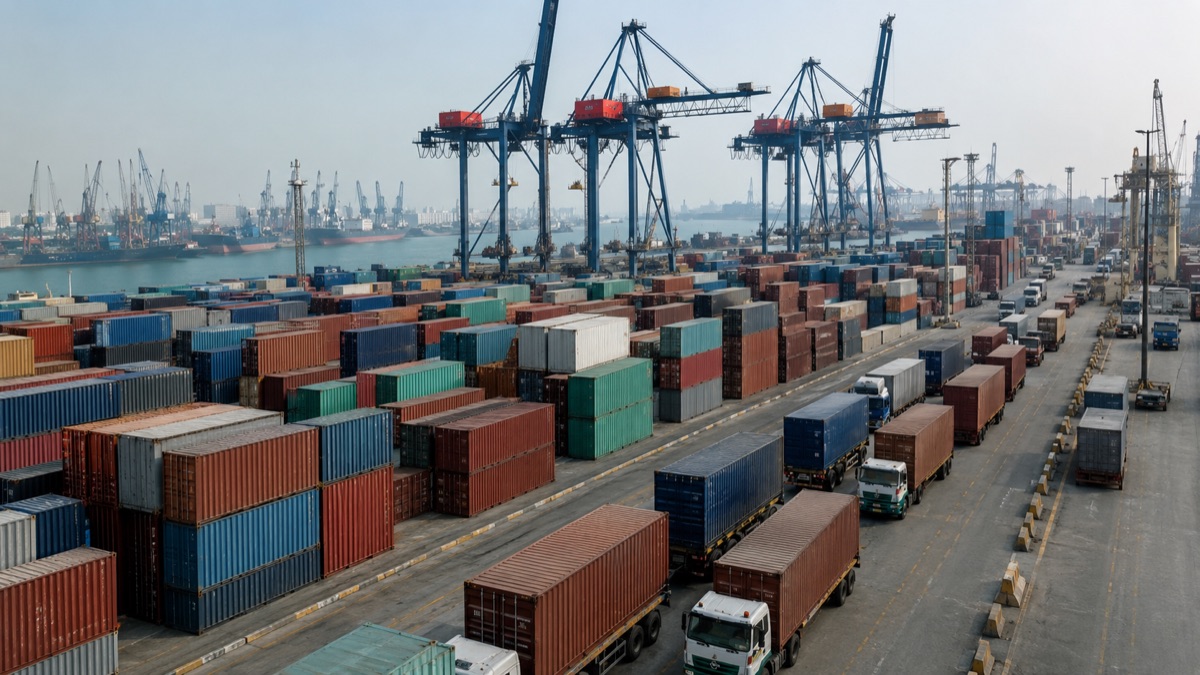 Top 10 Reasons Shipments Get Stuck at Karachi Port (and How to Fix Them)