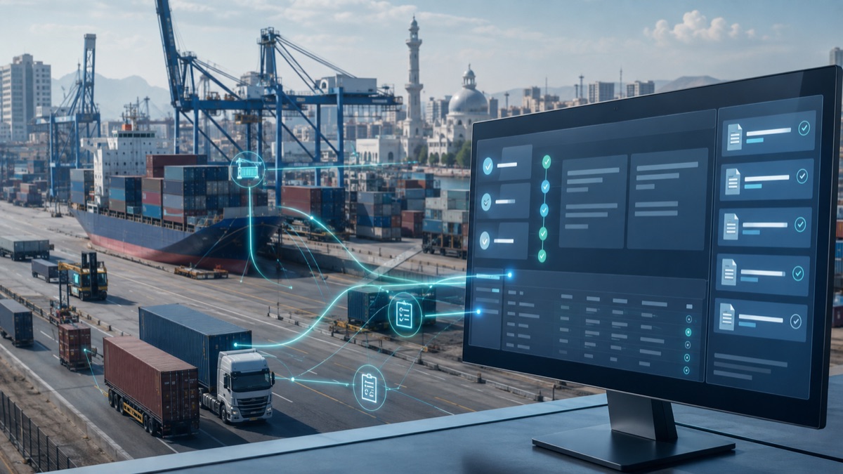 Complete Guide to WeBOC Integration for Pakistani Clearing Agents