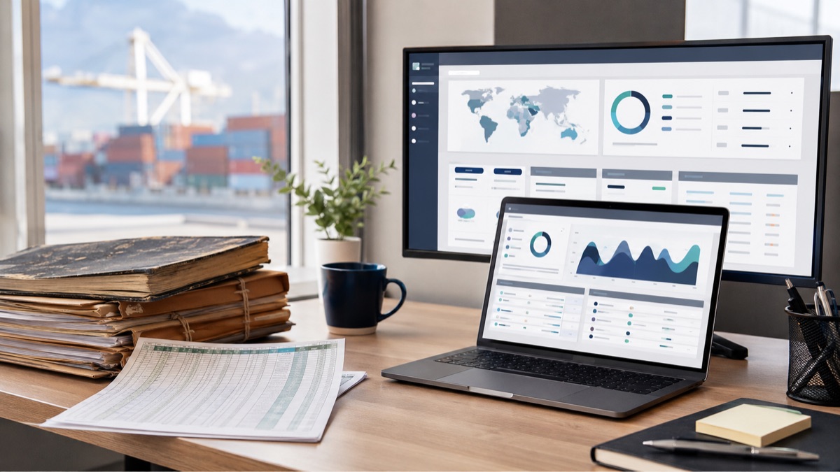 Why Pakistan Customs Brokers Are Switching from Excel to ClearAgent